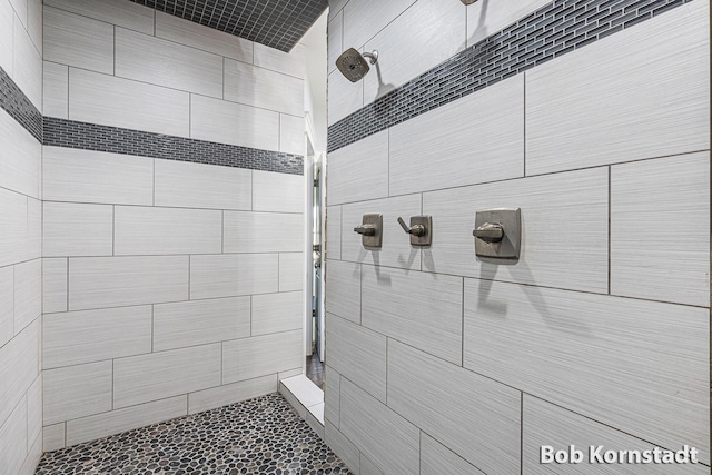 3779 Mesa Verde Dr, Hudsonville, MI 49426 - bathroom with tiled shower