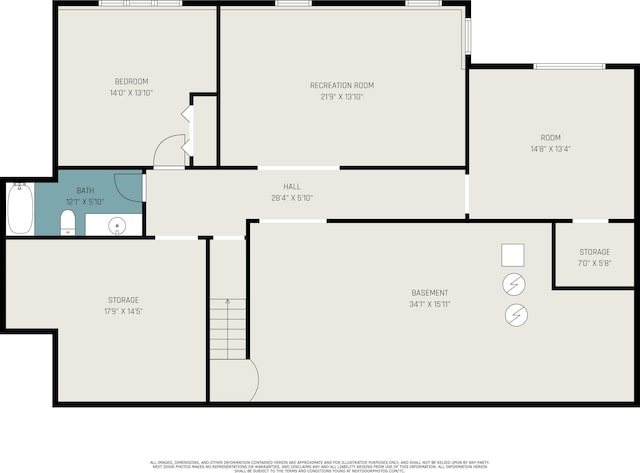 3779 Mesa Verde Dr, Hudsonville, MI 49426 - plan