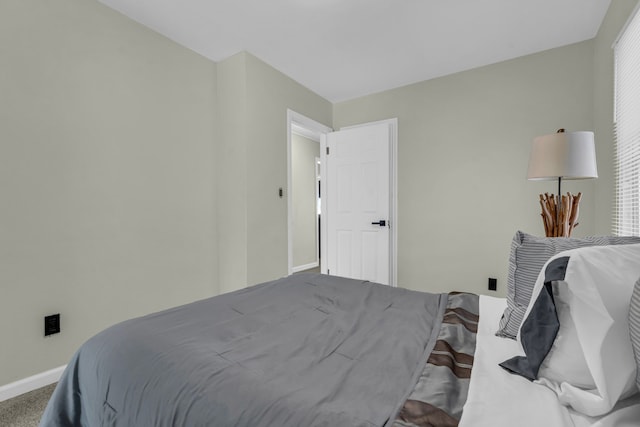 19950 Gilchrist St, Detroit, MI 48235 - bedroom with carpet flooring and baseboards