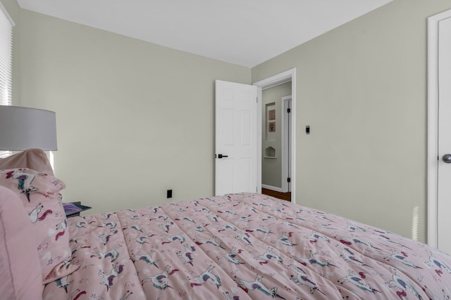 19950 Gilchrist St, Detroit, MI 48235 - view of bedroom