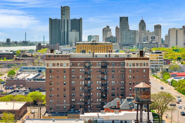 city view