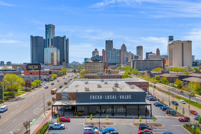 city view
