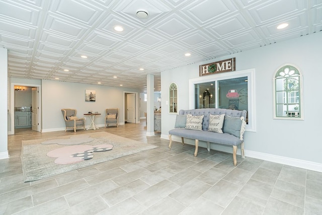 3960 Harvest Creek Ct, Rochester, MI 48306 - view of building lobby