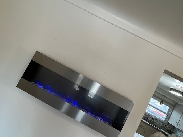 view of details