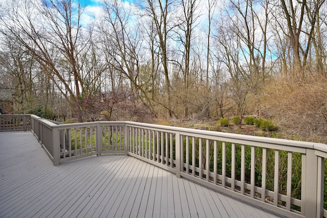 32824 Outland Trl, Bingham Farms, MI 48025 - view of deck