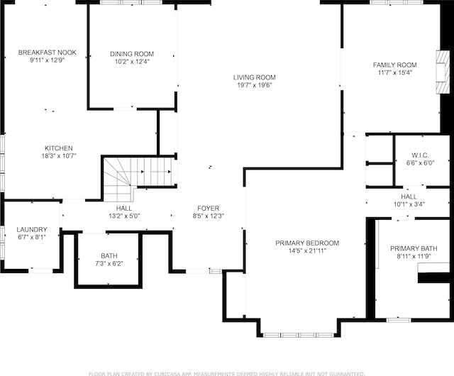 32824 Outland Trl, Bingham Farms, MI 48025 - plan