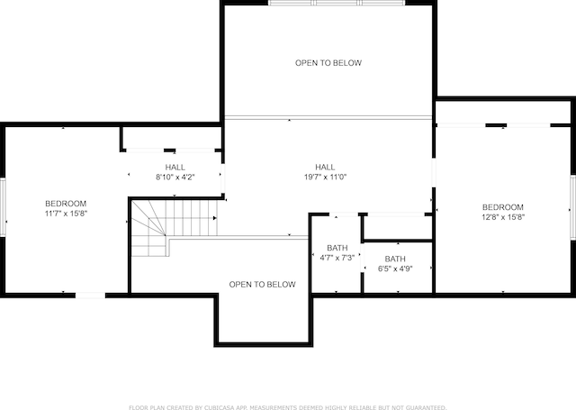 32824 Outland Trl, Bingham Farms, MI 48025 - view of layout