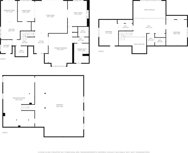 32824 Outland Trl, Bingham Farms, MI 48025 - plan