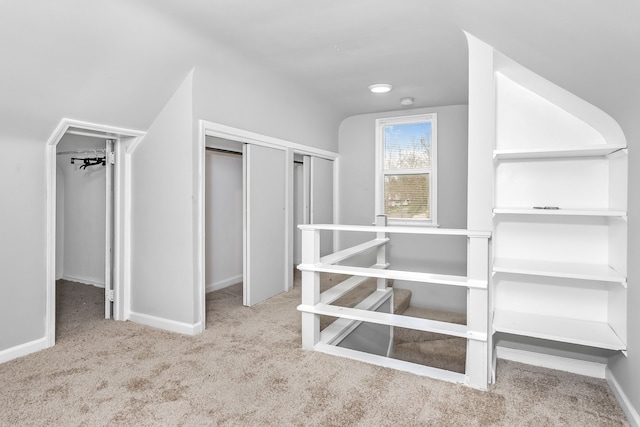 16516 Collingham Dr, Detroit, MI 48205 - walk in closet featuring carpet flooring