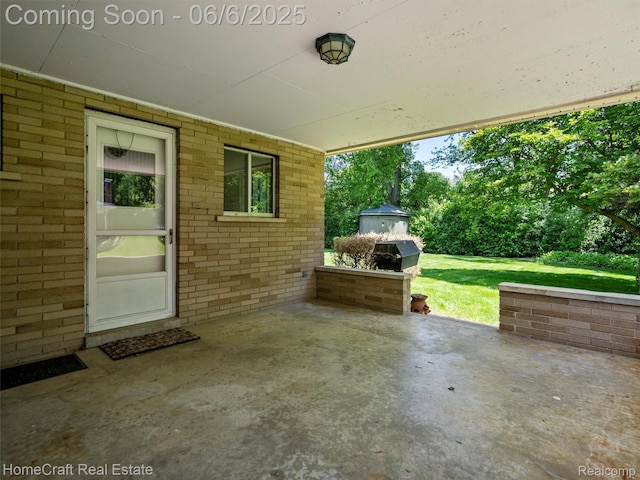 28210 Ridgebrook Rd, Farmington Hills, MI 48334 - view of patio