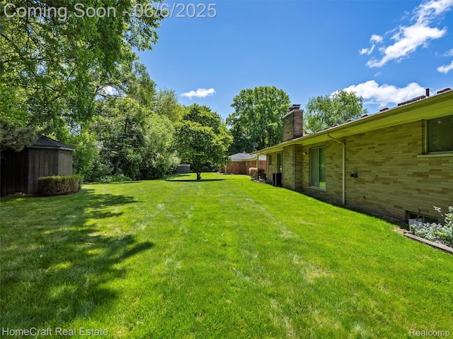 28210 Ridgebrook Rd, Farmington Hills, MI 48334 - view of green lawn
