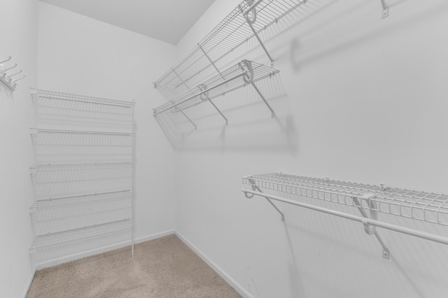 9080 Emerson Dr, Saline, MI 48176 - spacious closet featuring light colored carpet