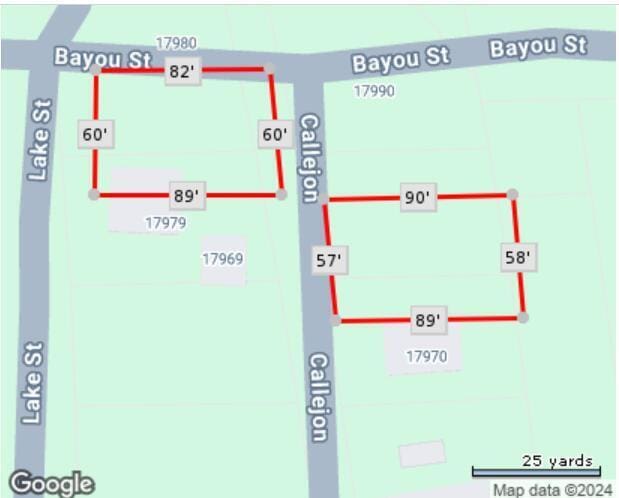 17980 1ST Callejon, Barryton, MI 49305 - map location