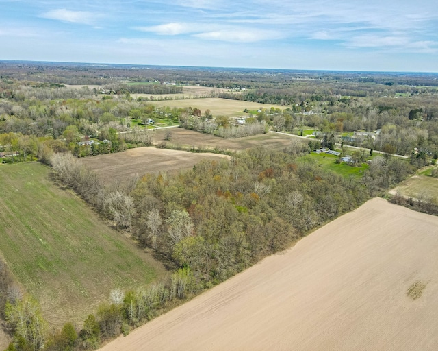 13423 Duffield Rd, Montrose, MI 48457 - aerial view