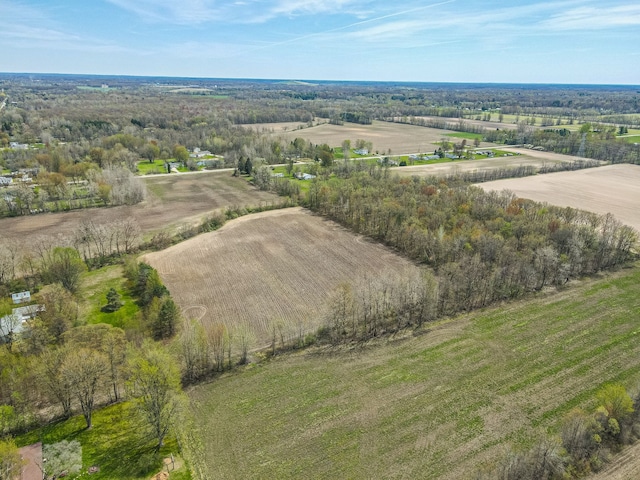 13423 Duffield Rd, Montrose, MI 48457 - aerial view with a rural view