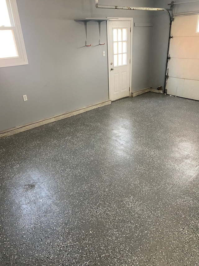 32198 Truman Rd, Rockwood, MI 48173 - view of garage