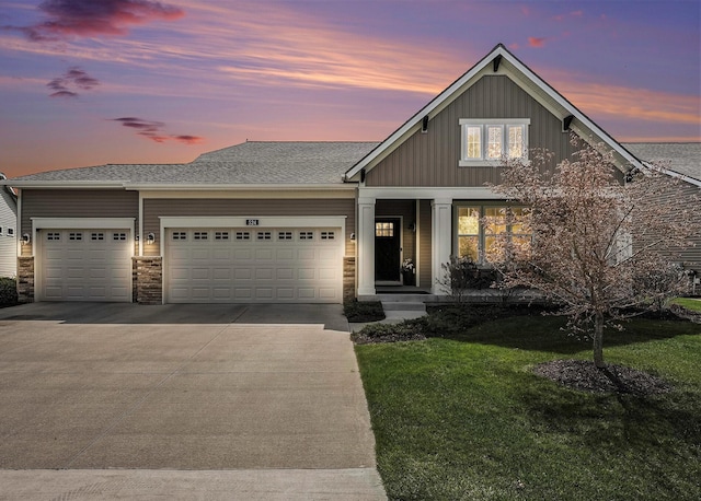 524 W Abbey Mill Dr, Ada, MI 49301 - photo 1