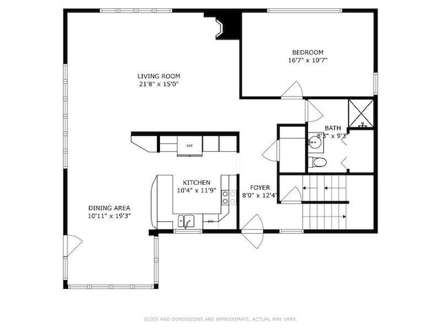 150 Higman Park Hl Unit 1, Benton Harbor, MI 49022