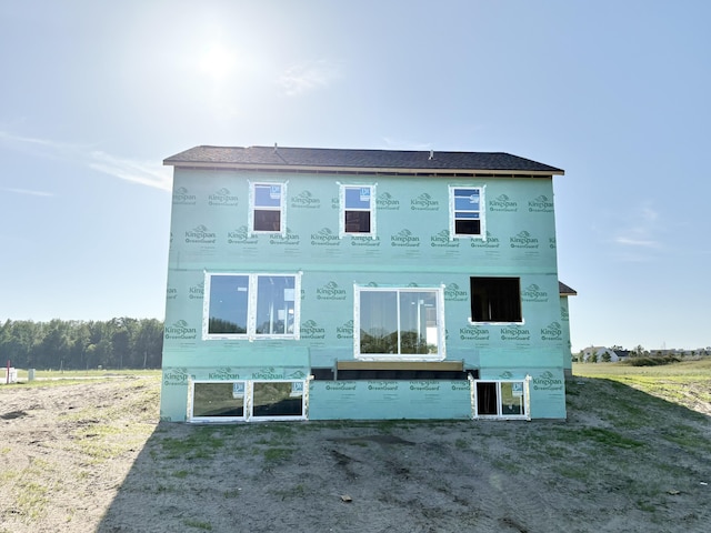 6612 Northfield Dr SW, Byron Center, MI 49315 - back of house