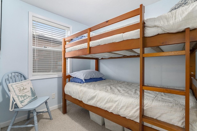 23848 Brady St, Edwardsburg, MI 49112 - carpeted bedroom featuring baseboards