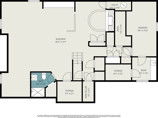 property floor plan