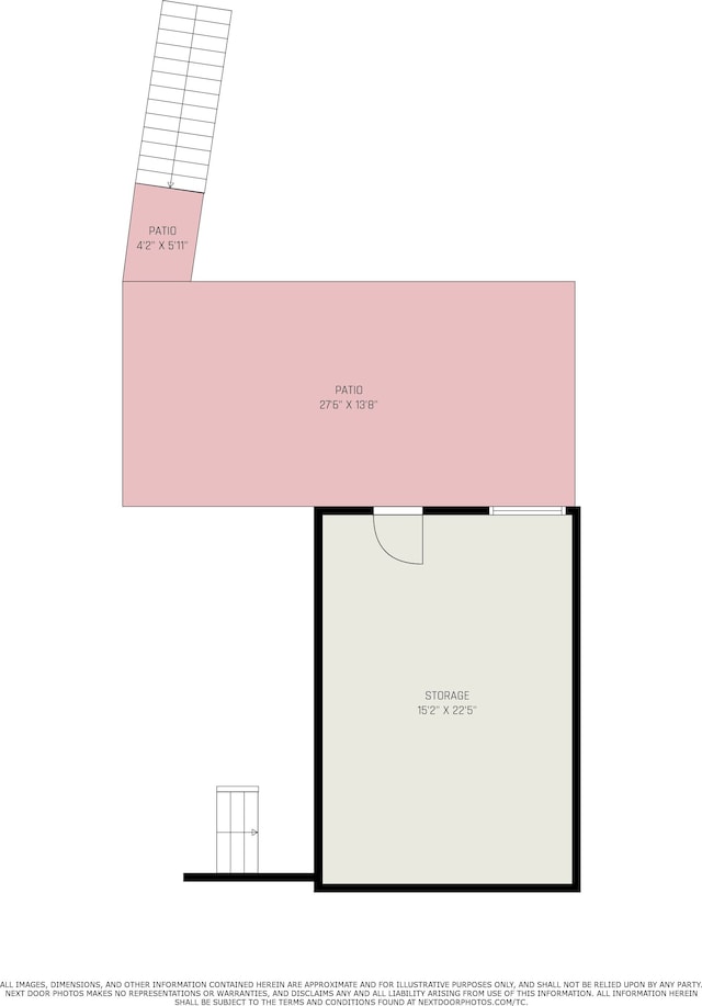 floor plan / room layout