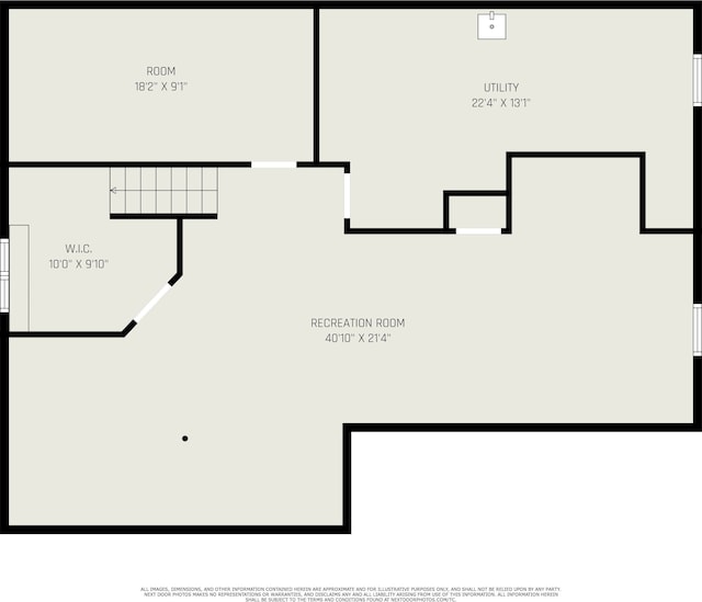 room layout
