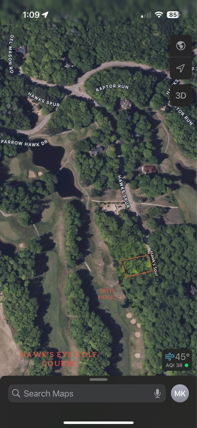 4972 Hawks Spur, Bellaire, MI 49615