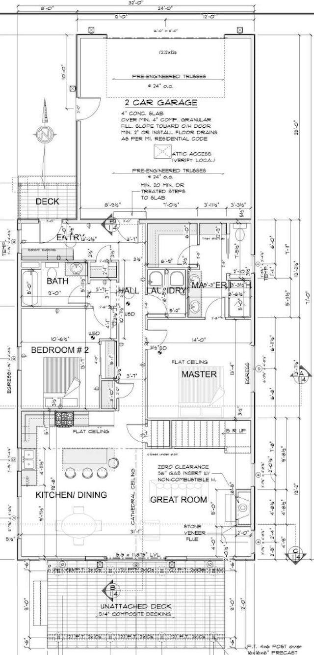 4972 Hawks Spur, Bellaire, MI 49615