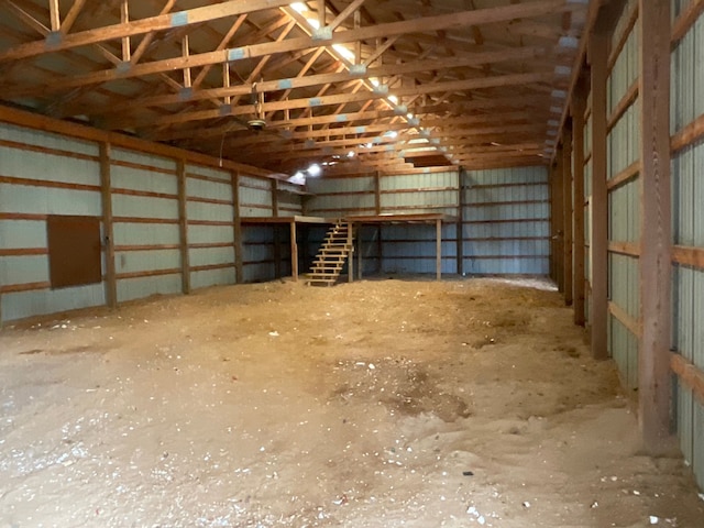 view of misc room