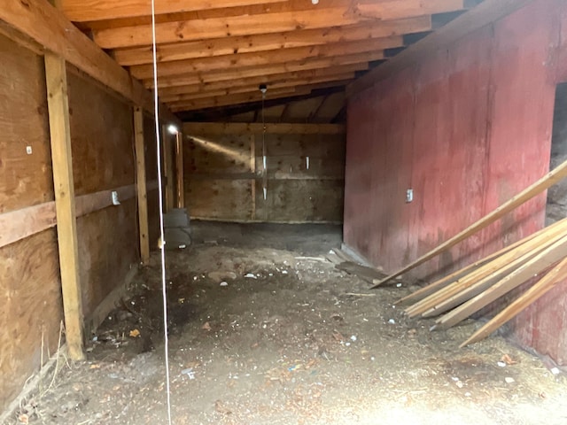 interior space