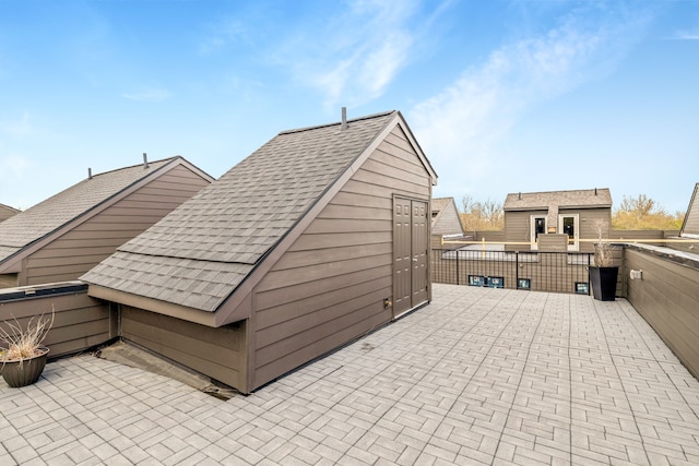 1049 Hampton Cir Unit 44, Detroit, MI 48207 - exterior space