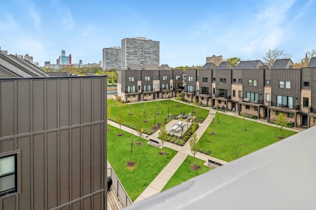 1049 Hampton Cir Unit 44, Detroit, MI 48207 - view of community