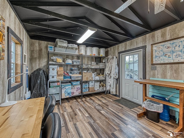 6603 S Stony Creek Rd, Monroe, MI 48162 - view of storage room