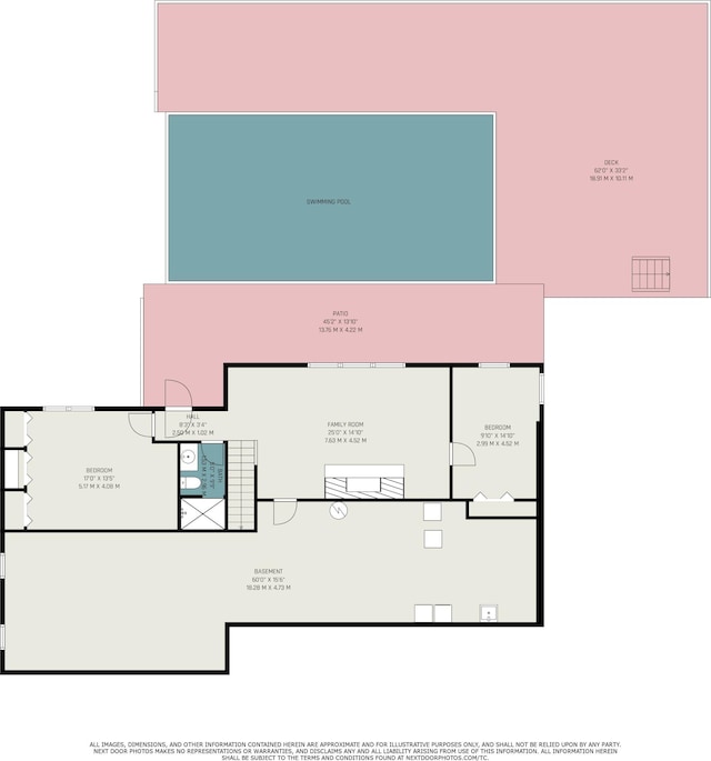 2134 Sycamore Ln, Kalamazoo, MI 49008 - home floor plan