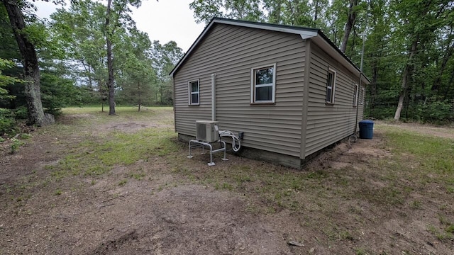 17127 Cheyne Dr, Wellston, MI 49689 - view of property exterior