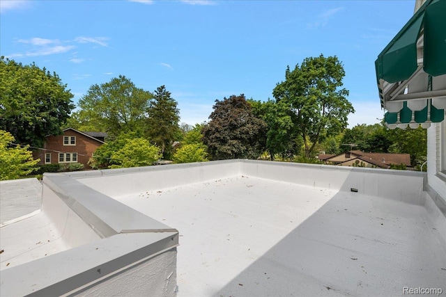 62 Robertson Ct, Clarkston, MI 48346 - view of patio / terrace