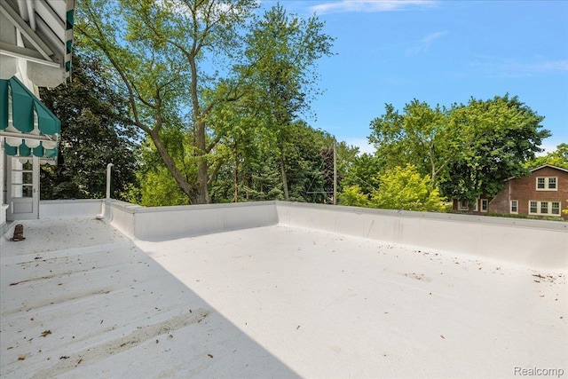 62 Robertson Ct, Clarkston, MI 48346 - view of patio