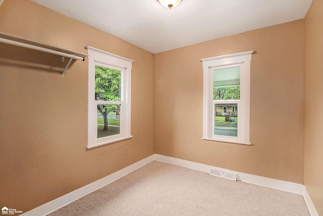 187 S Saginaw St, Montrose, MI 48457 - unfurnished room with carpet