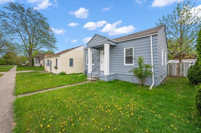 20040 E 8 Mile Rd, Harper Woods, MI 48225 - view of front of property
