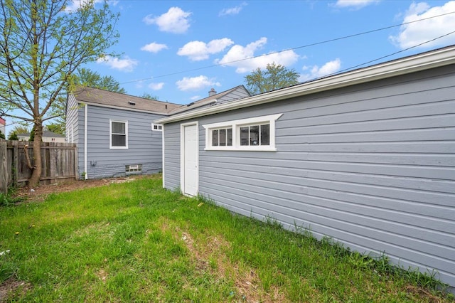20040 E 8 Mile Rd, Harper Woods, MI 48225 - view of back of property