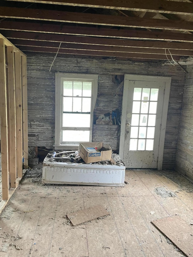 view of miscellaneous room