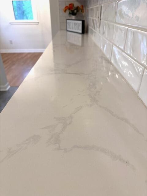 details with baseboards