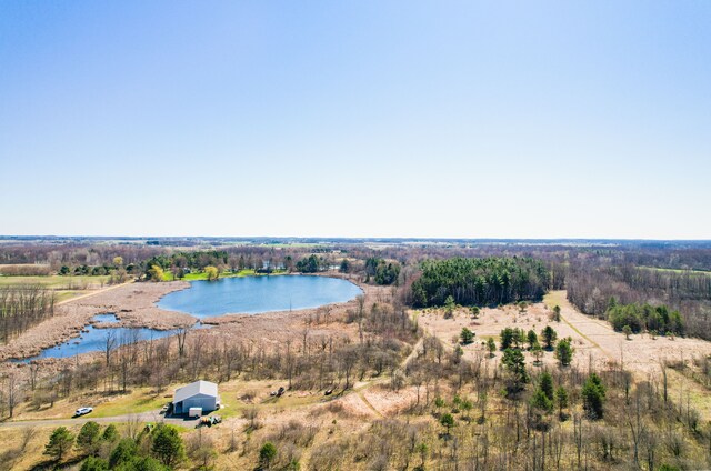 1652 Murphy Lake Rd, Silverwood, MI 48760