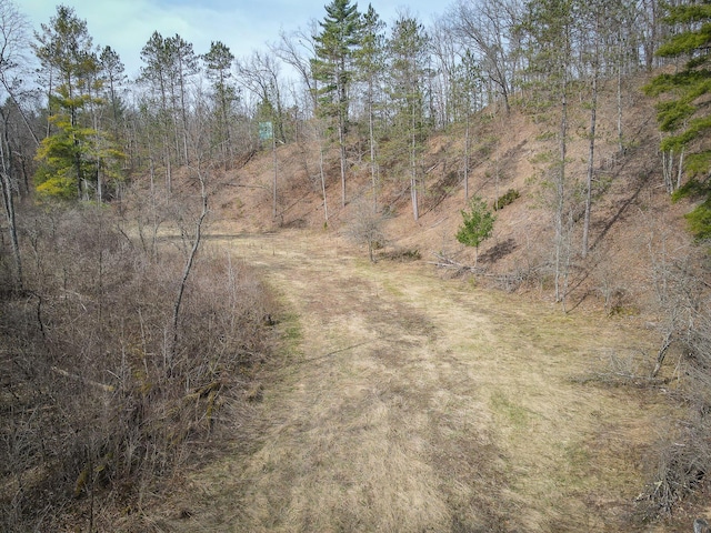 view of landscape