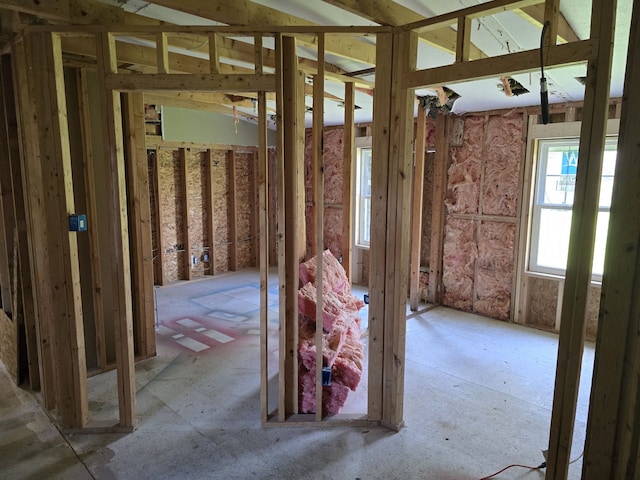 view of miscellaneous room