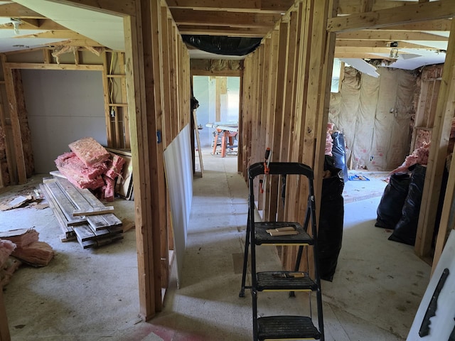 view of miscellaneous room