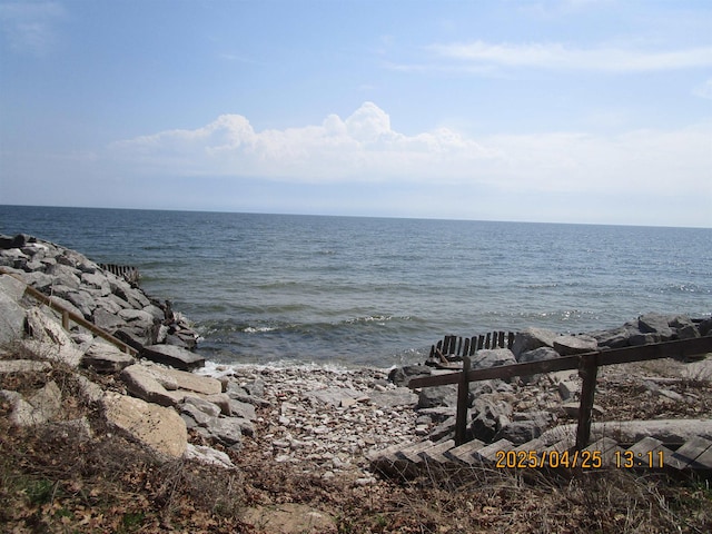 975 N Huron, East Tawas, MI 48730 - water view