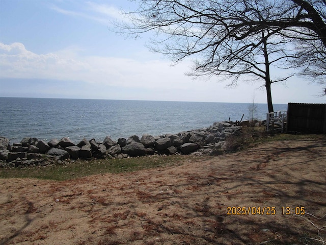 975 N Huron, East Tawas, MI 48730 - view of water feature