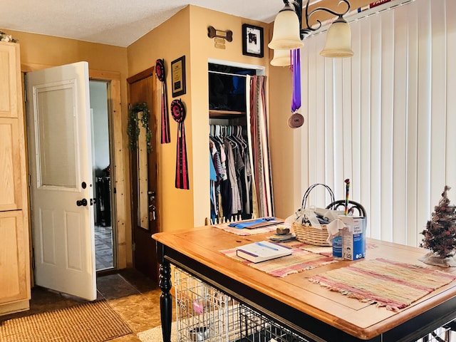 interior space